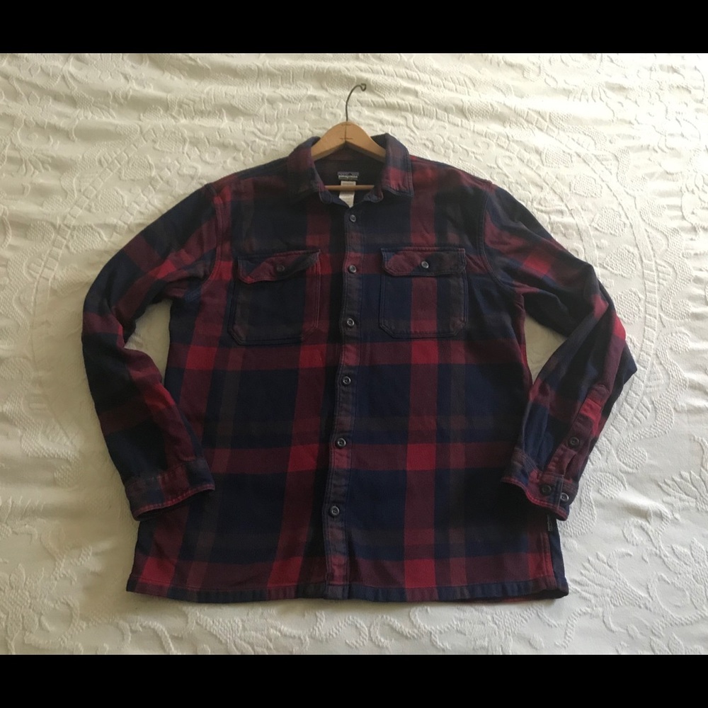 Men’s Patagonia Thick Flannel